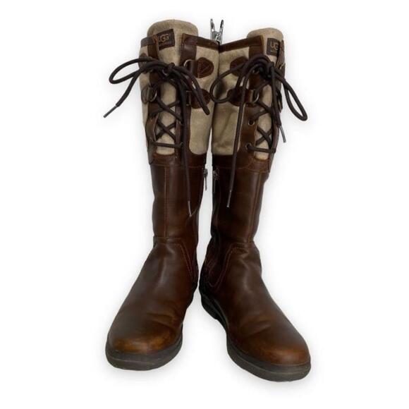 UGG® Australia 'Belcloud' Boot Sz 6.5 China - Picture 3 of 13